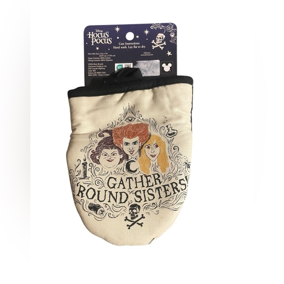 Disney Hocus Pocus Mini Mitts - Picture 2 of 2